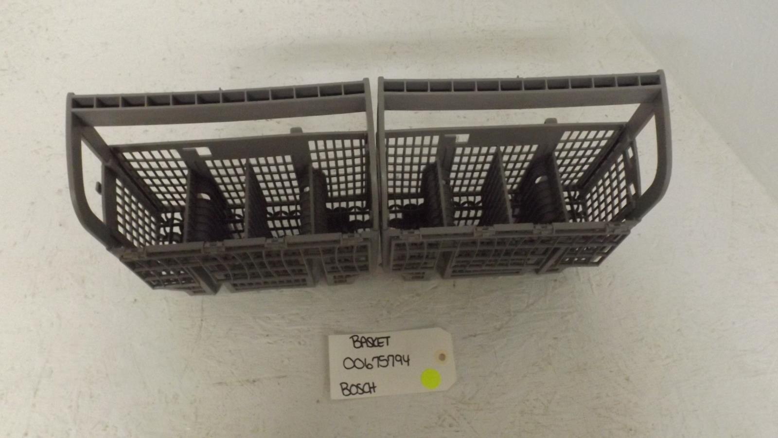 BOSCH DISHWASHER 00675794 BASKET (USED) BOSCH DISHWASHER 00675794 BASKET (USED)